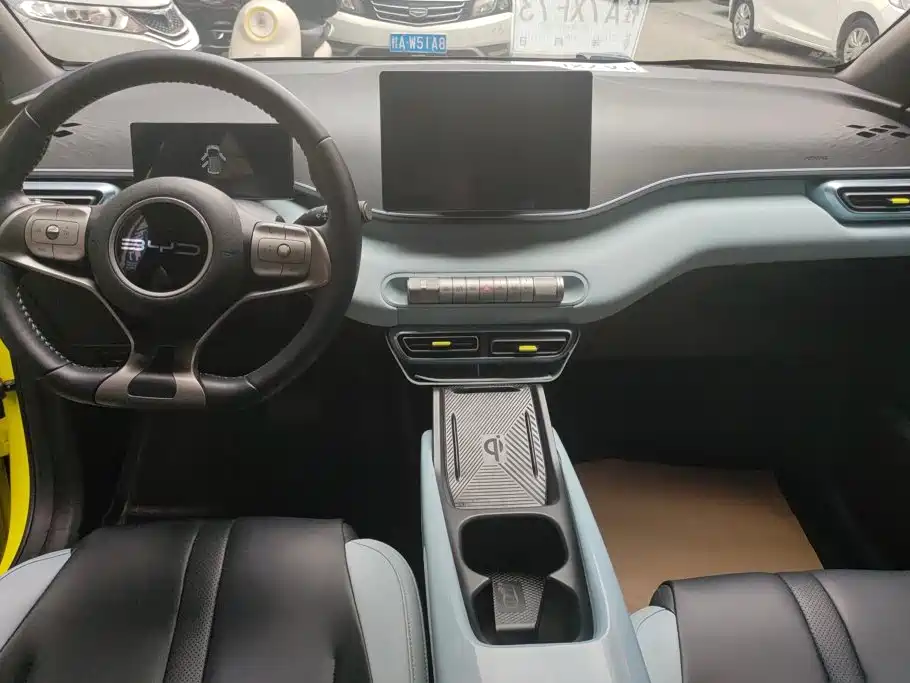 BYD Seagull 2023 — фото 12