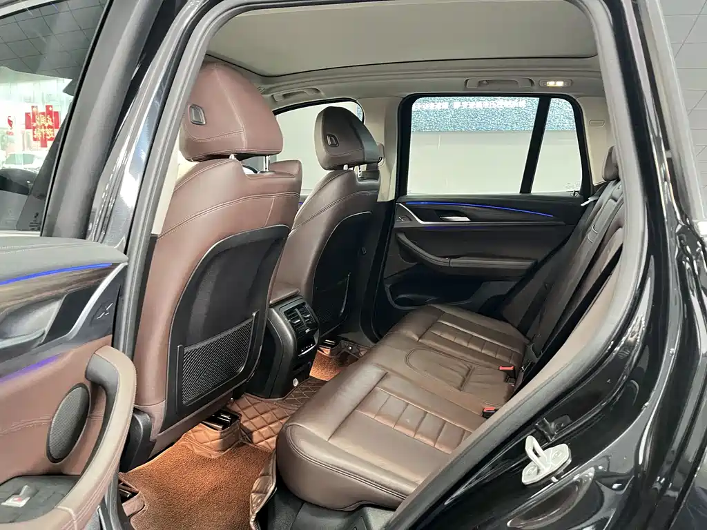 BMW X3 2019 — фото 11