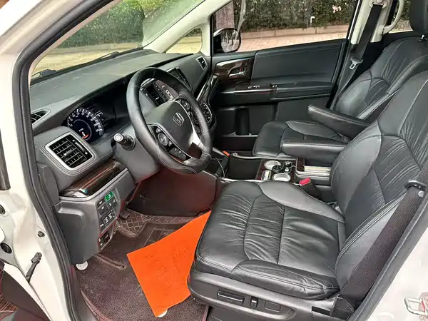 Honda Odyssey 2020