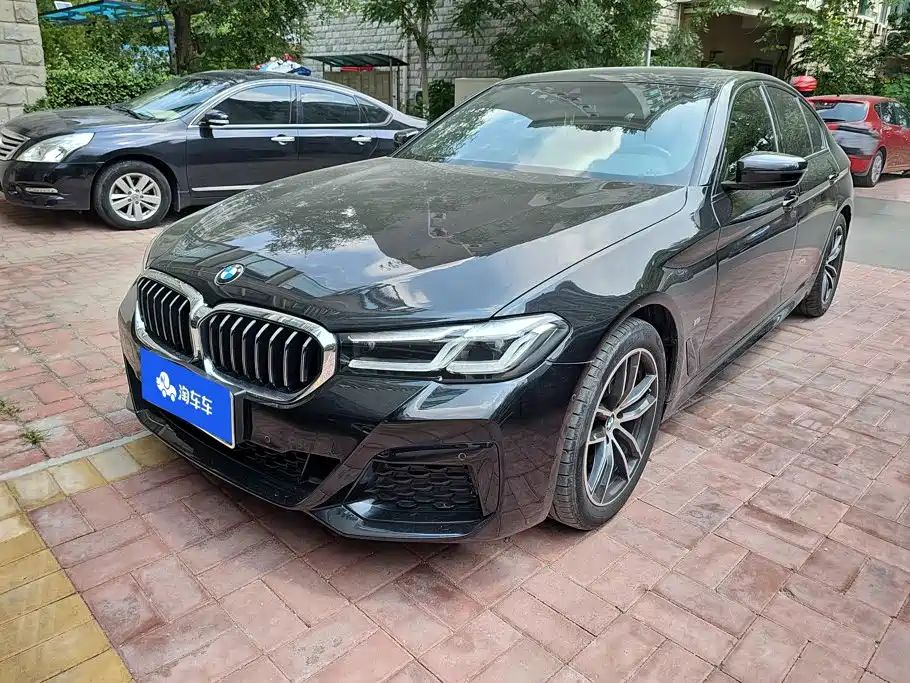 BMW 5 Series 2021