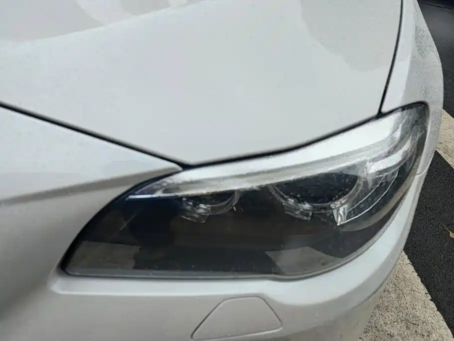 BMW 5 Series 2017