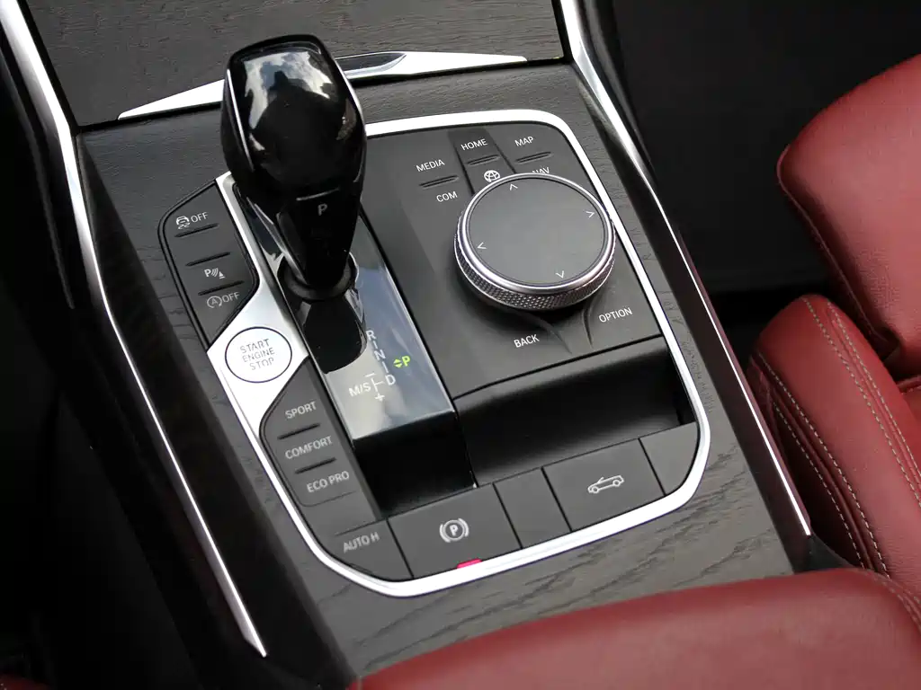 BMW 4 Series 2021 — фото 14
