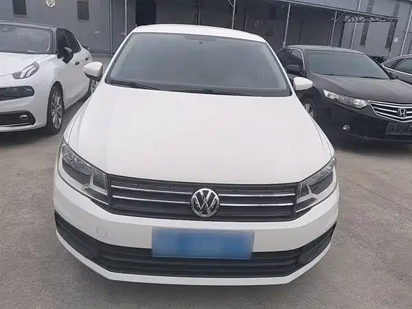 Volkswagen Santana 2019