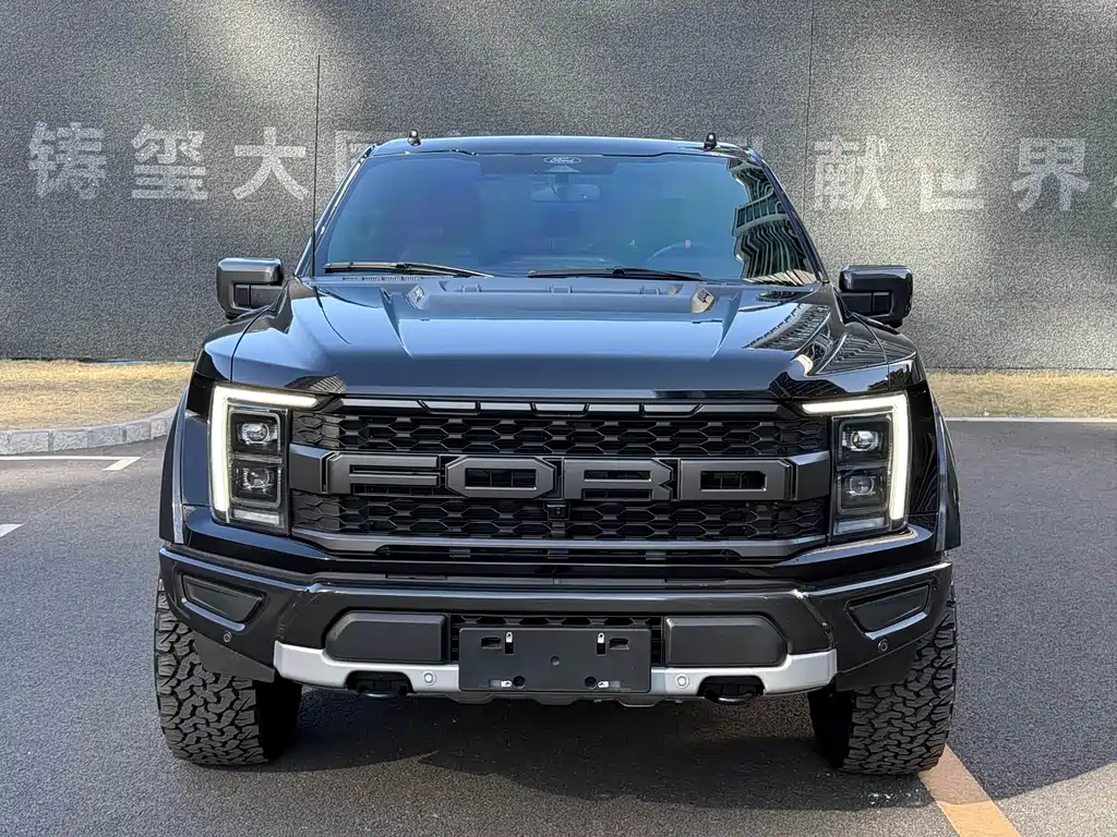 Ford F-150 Raptor 2024 — фото 2