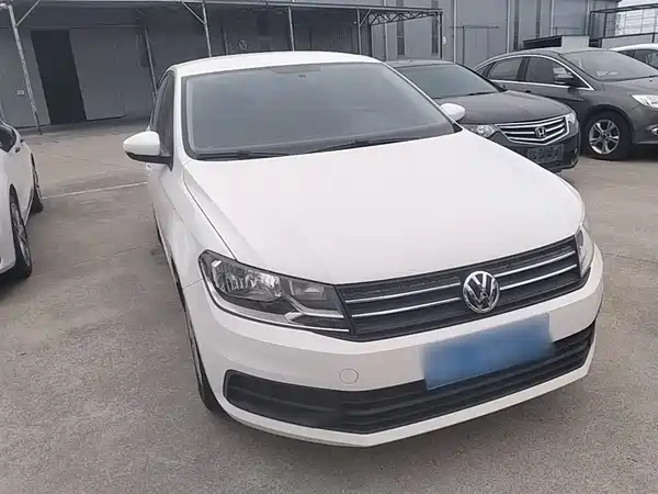 Volkswagen Santana 2019