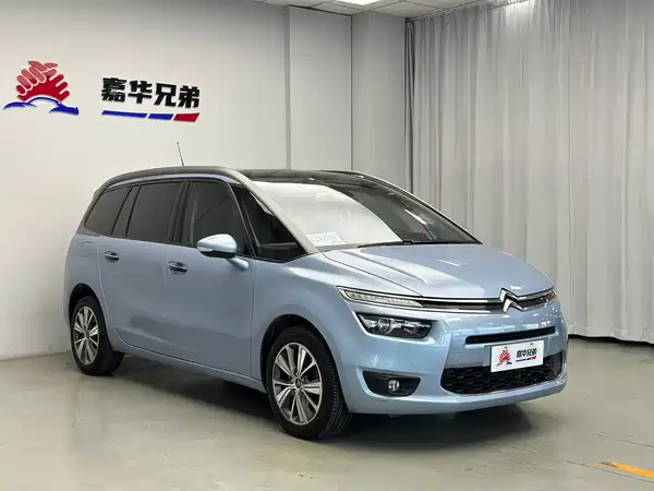 Citroën C4 PICASSO 2015