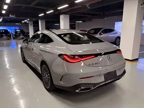 Mercedes-Benz CLE 2026
