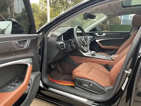 Audi A6L 2023