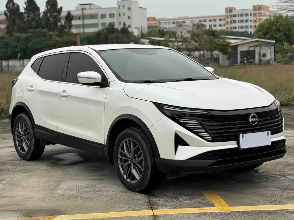 Nissan Qashqai 2024 — фото 1