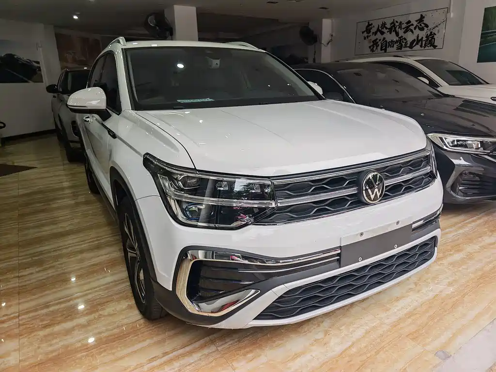 Volkswagen Tharu 2024