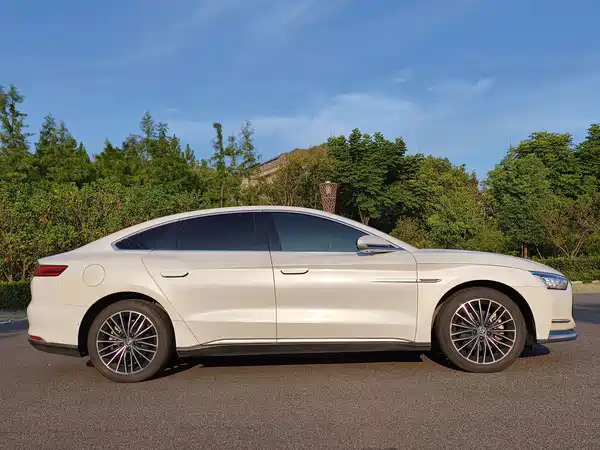 BYD Han 2021