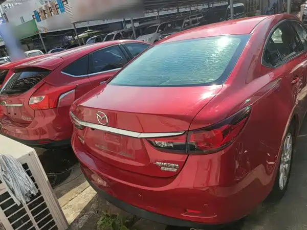 Mazda Atenza 2016