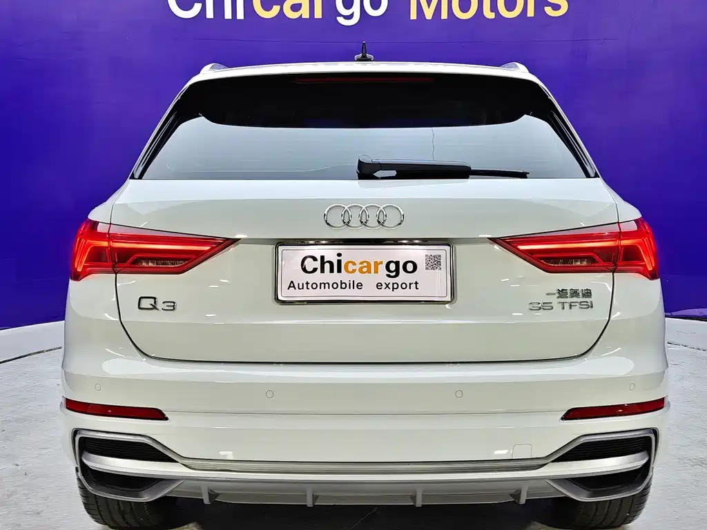 Audi Q3 2022