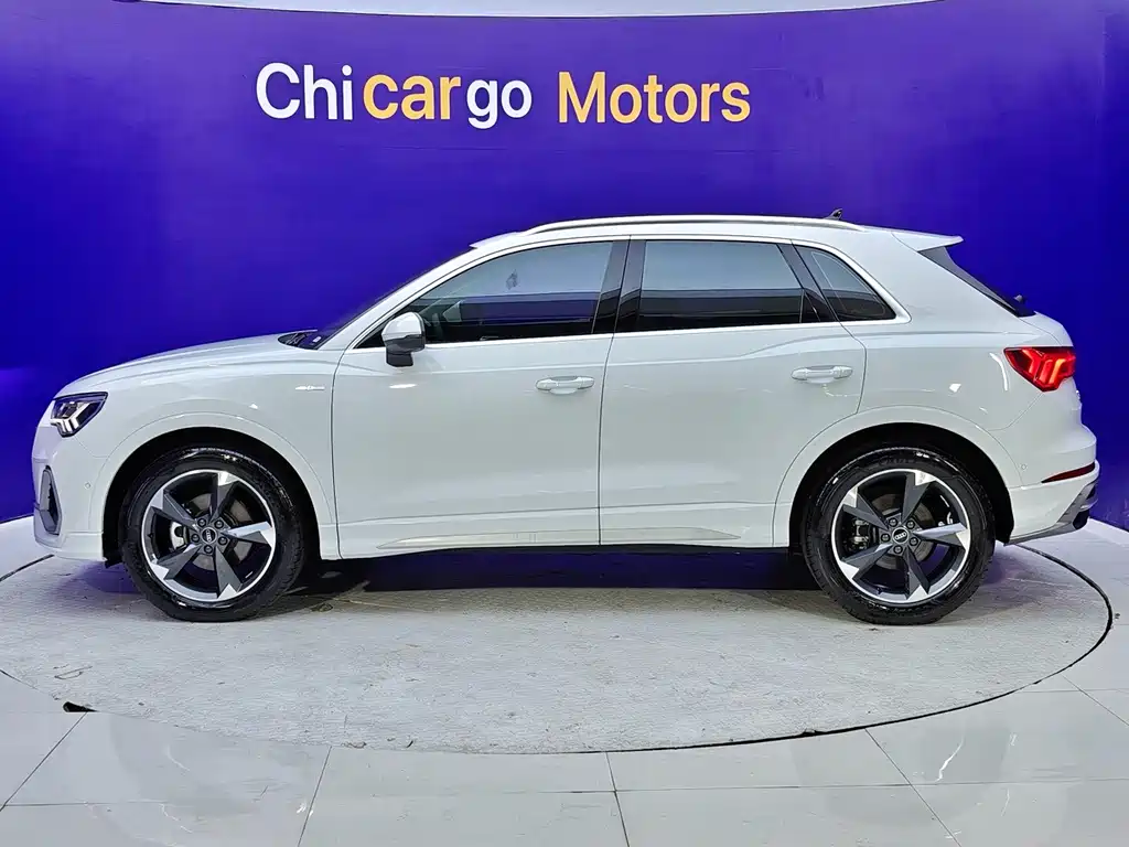 Audi Q3 2022