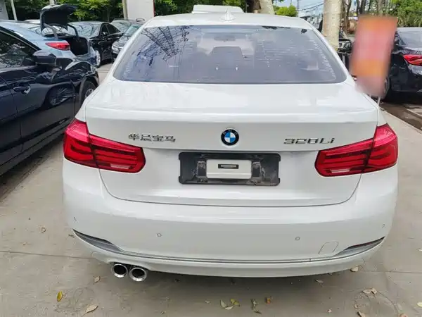BMW 3 Series 2018