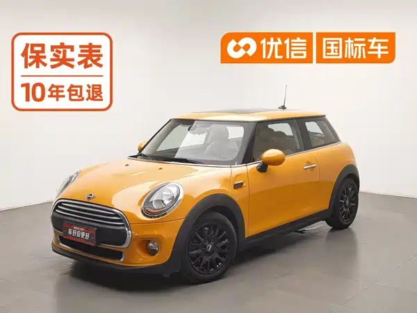 MINI MINI 2015