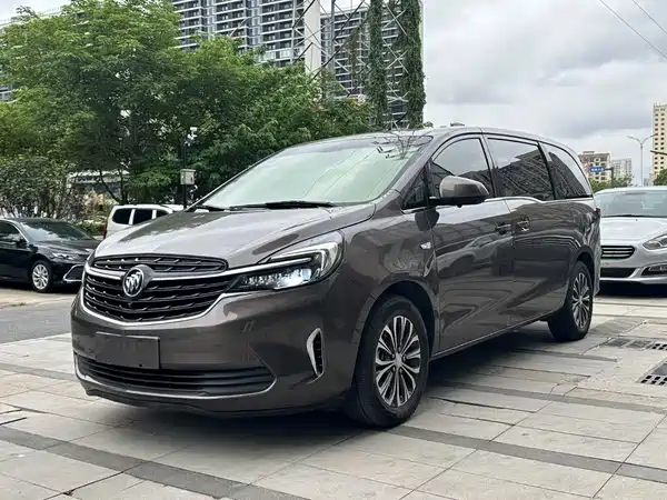 Buick GL8 2020