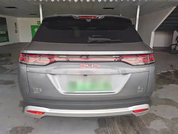 BYD Song L DM-i 2025