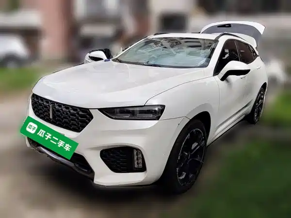Wey VV7 2018