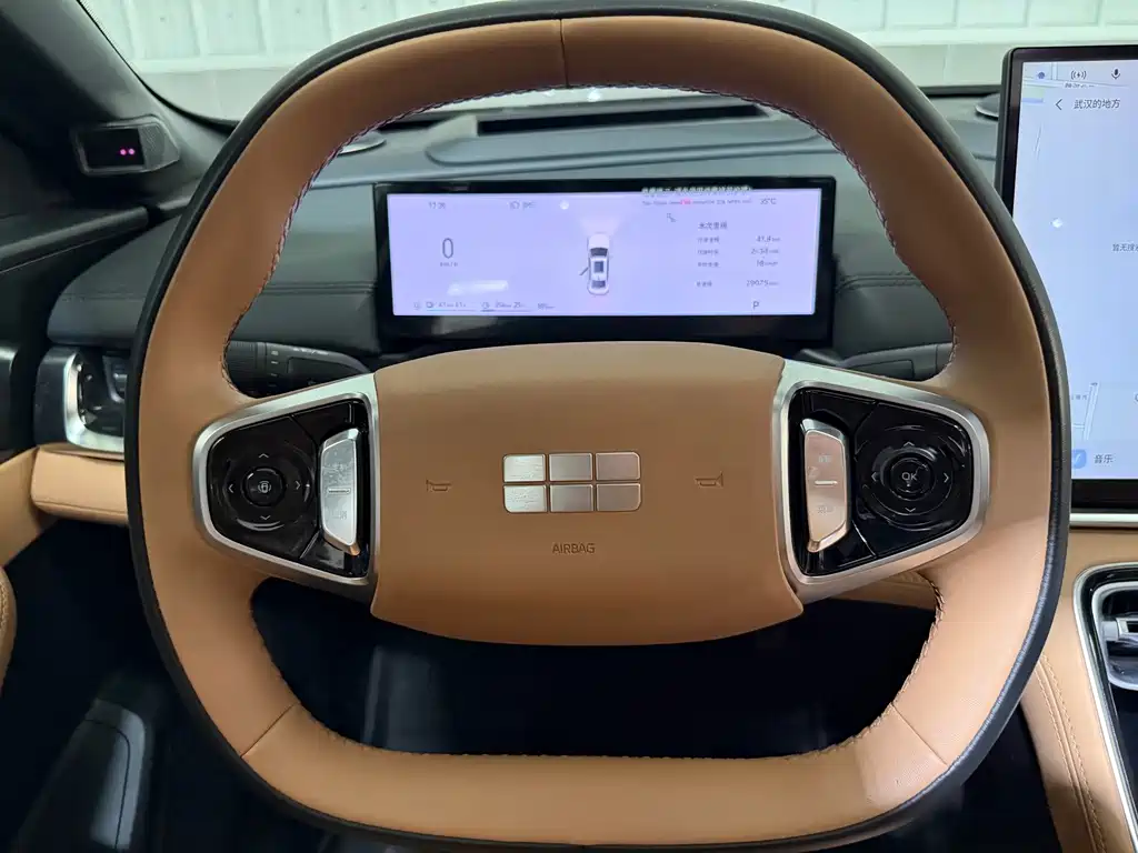 Geely Galaxy A7 EM 2025 — фото 18