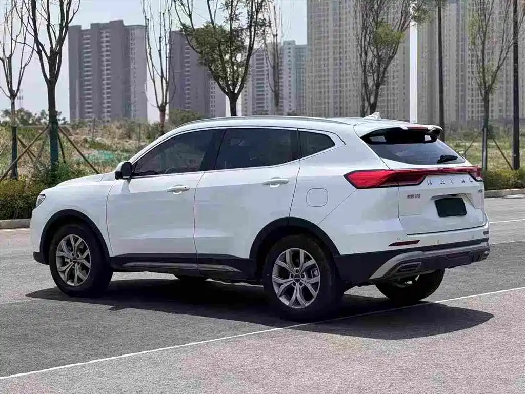 Haval H6 2023 — фото 8