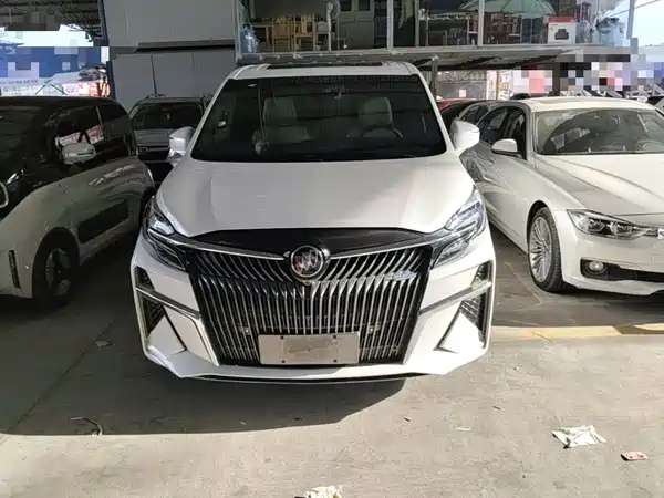 Buick GL8 2021