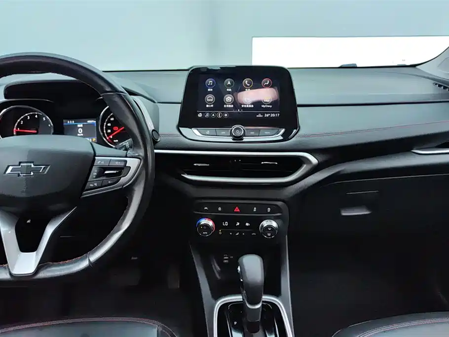 Chevrolet Trax 2021 — фото 13