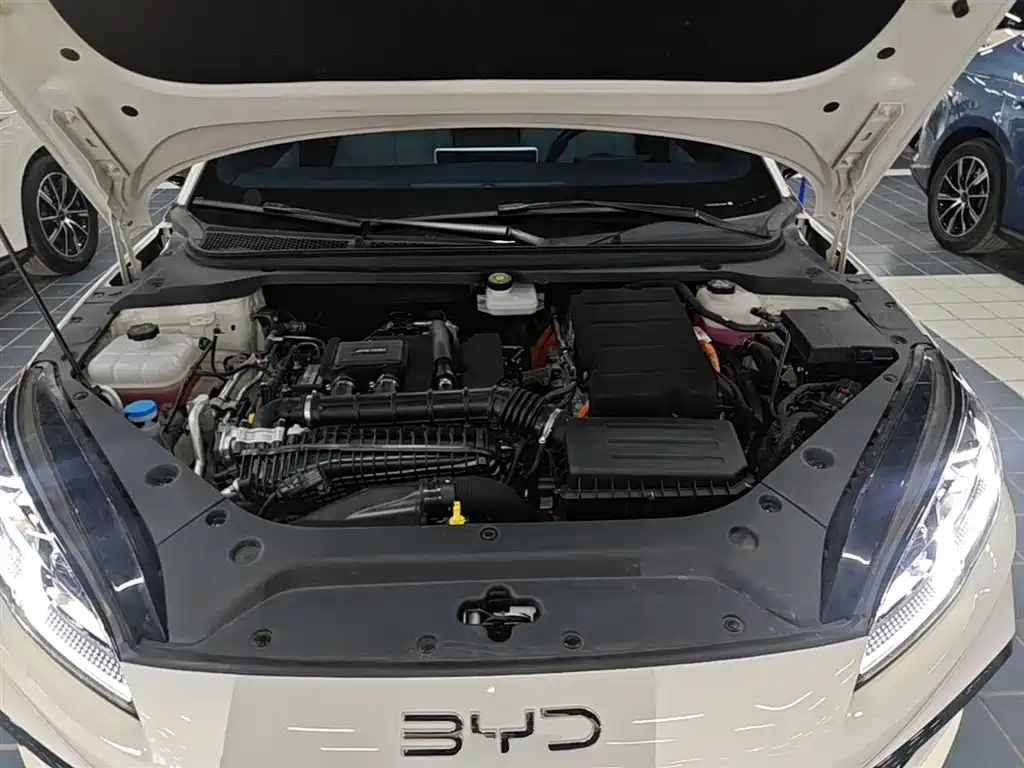 BYD Seal 06 2024 — фото 16