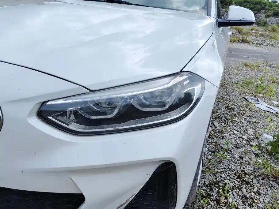 BMW 1 Series 2019