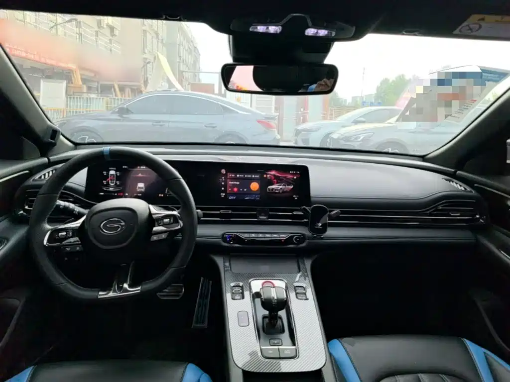 GAC Trumpchi Empow 2023 — фото 10