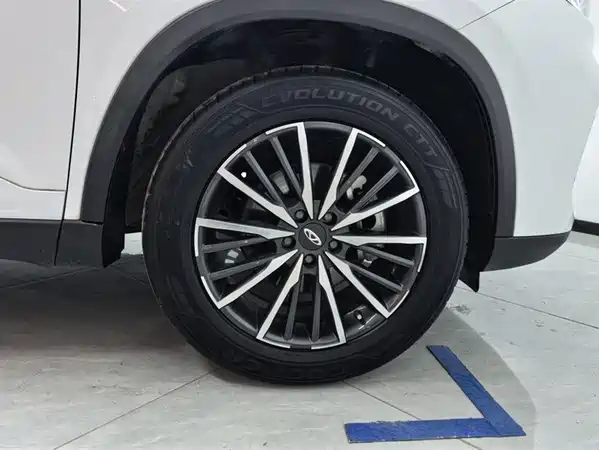 Chery Tiggo 8 PLUS 2021