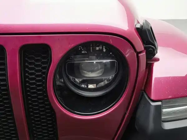 Jeep Wrangler 2024