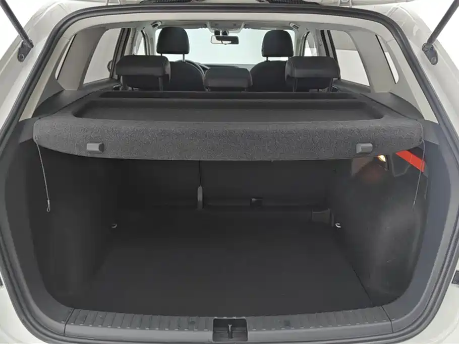 Volkswagen Tuyue 2020