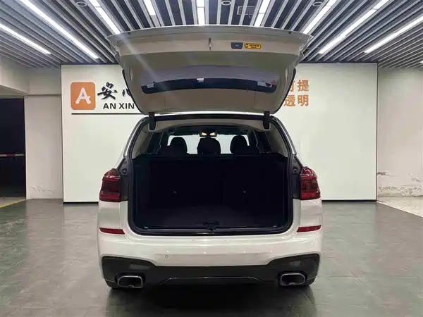 BMW X3 2019