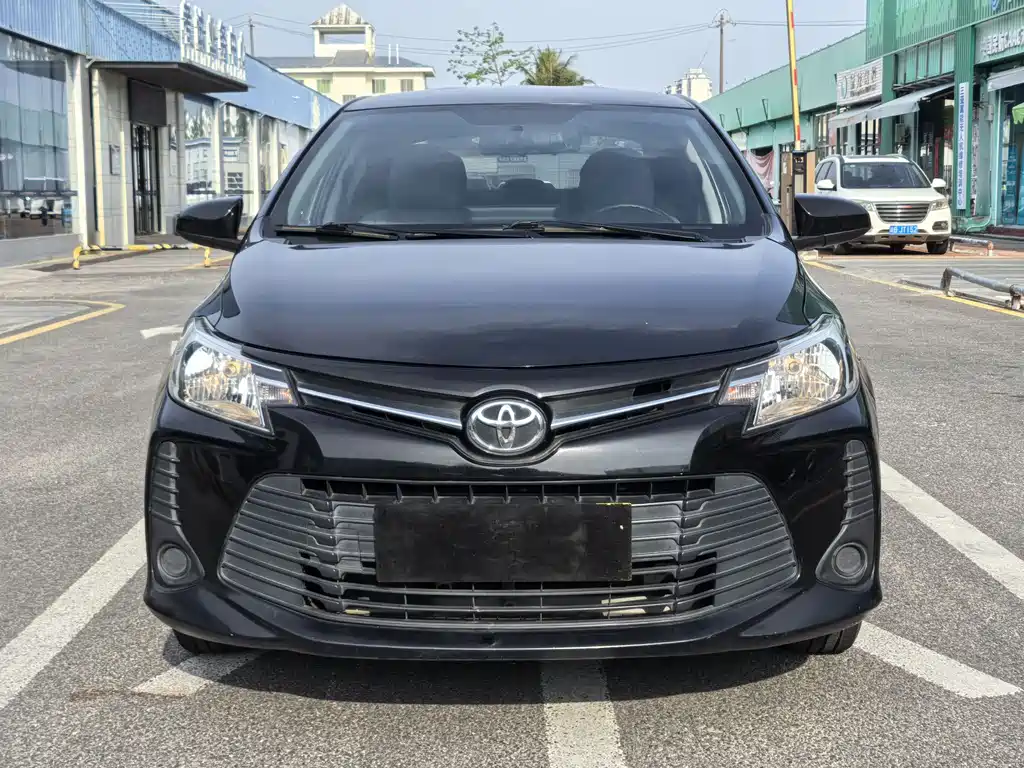 Toyota Vios 2022 — фото 2