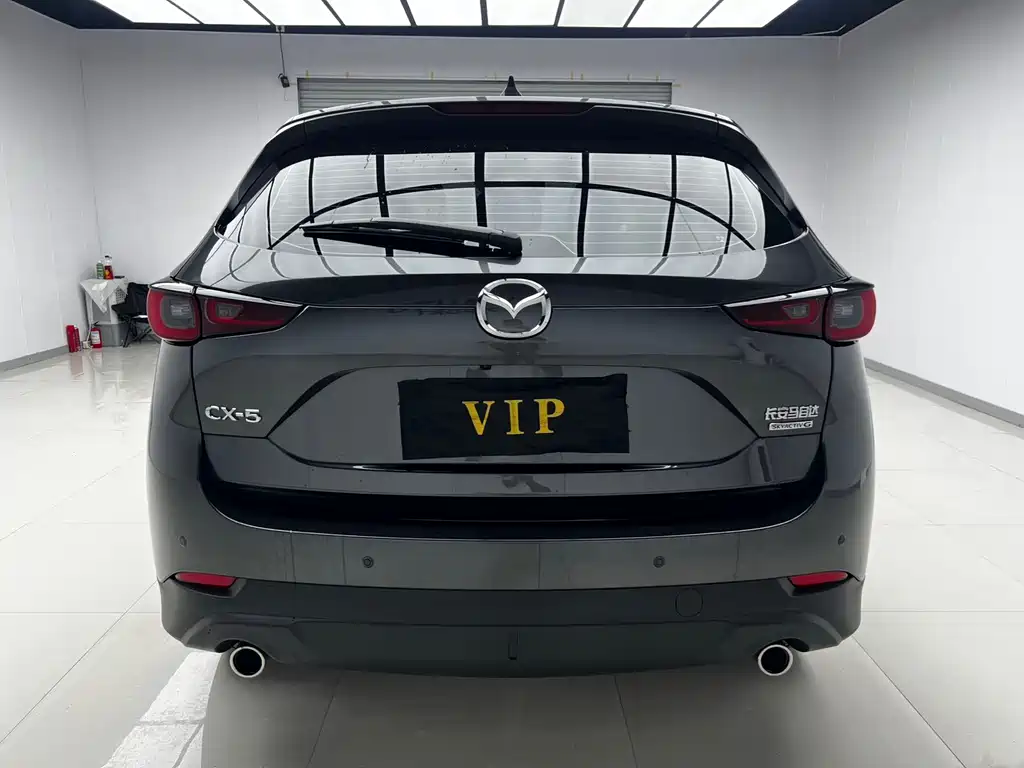 Mazda CX-5 2024