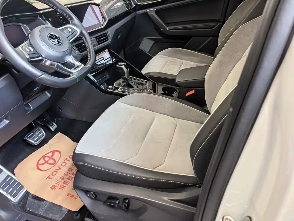 Volkswagen Tayron 2021