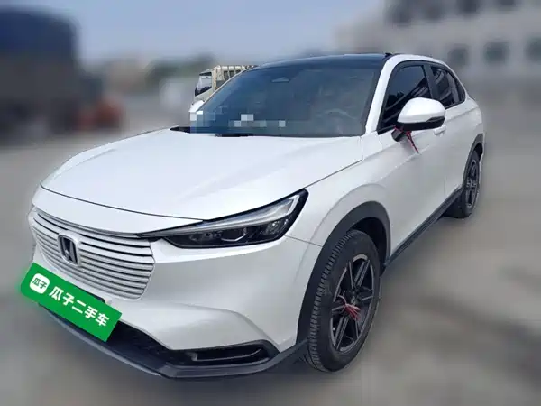Honda Vezel 2023