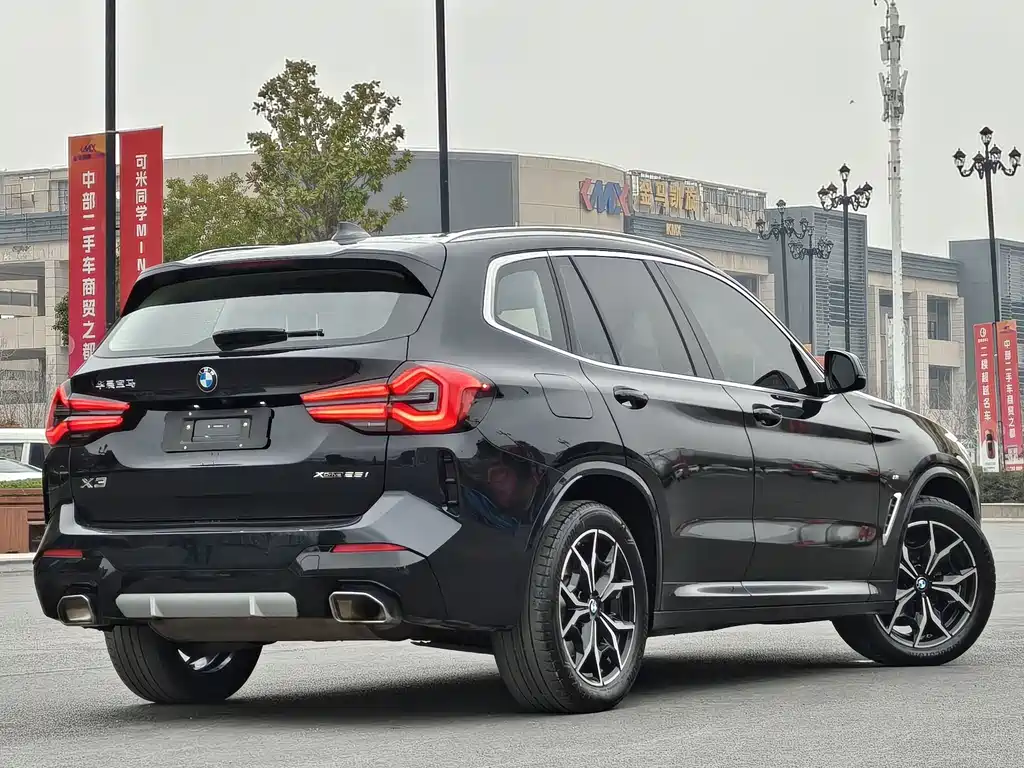 BMW X3 2023