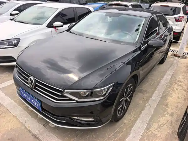 Volkswagen Magotan 2022