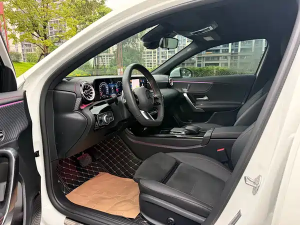 Mercedes-Benz A-Class 2024
