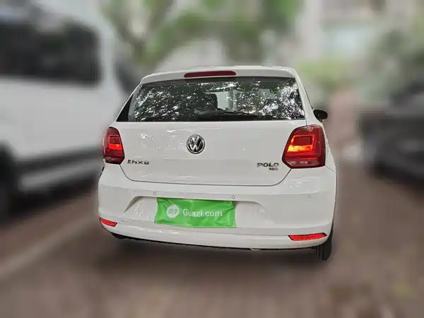 Volkswagen Polo 2017