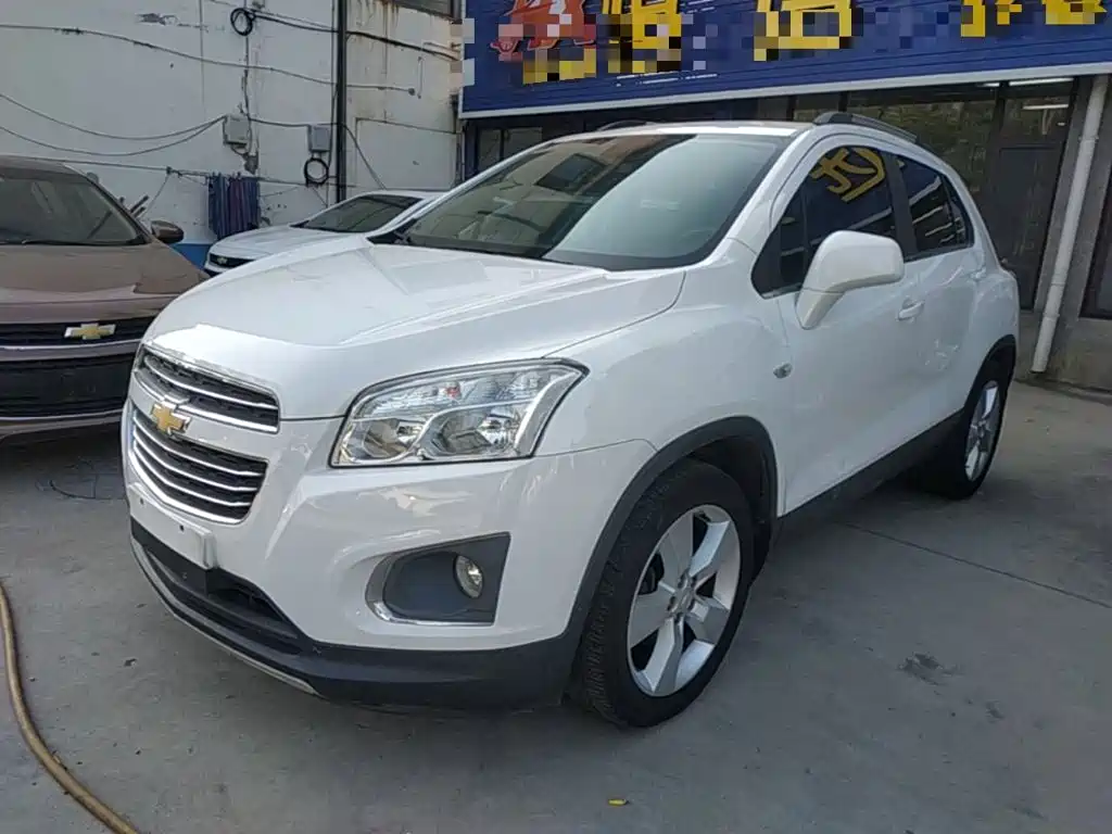 Chevrolet Trax 2016