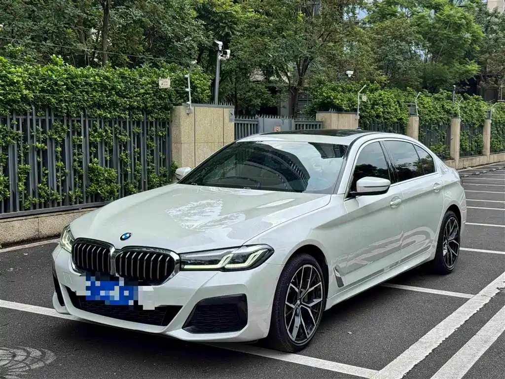 BMW 5 Series 2022
