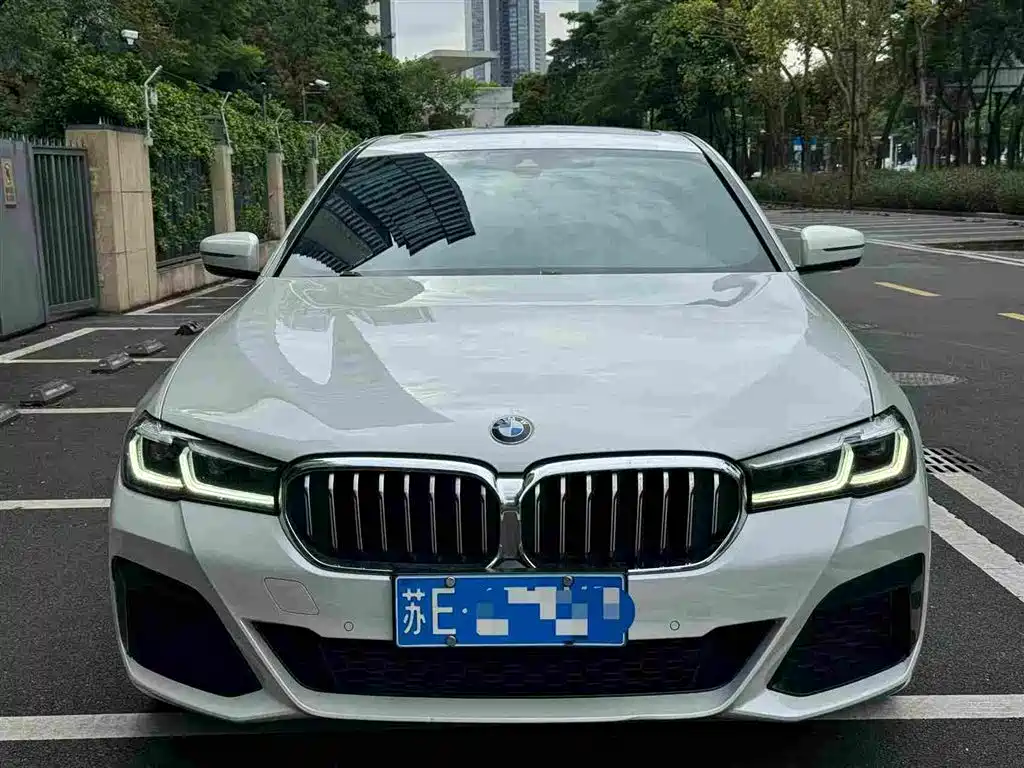 BMW 5 Series 2022