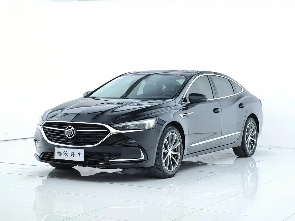Buick LaCrosse 2022 — фото 1