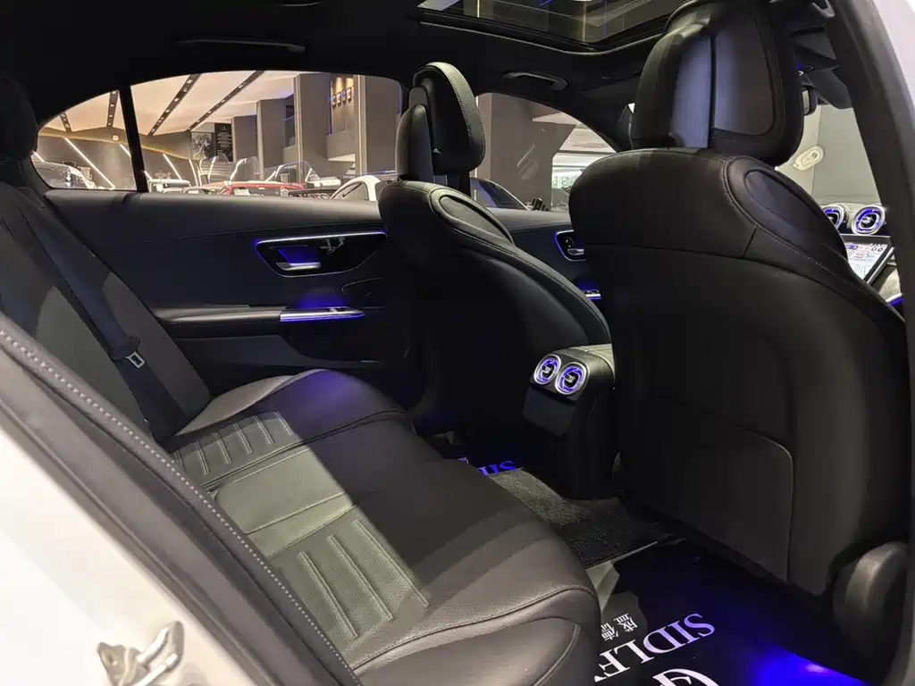 Mercedes-Benz C-Class 2022 — фото 15