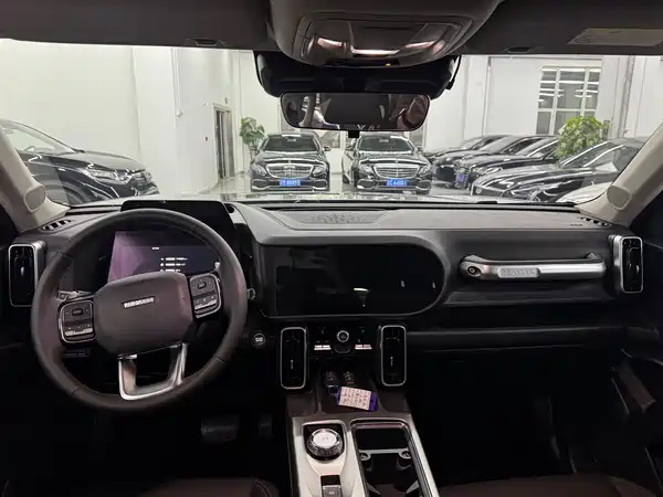 Haval Dargo 2024