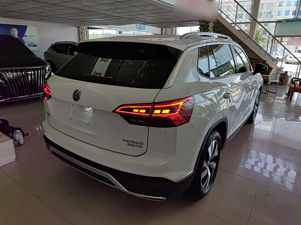 Volkswagen Tayron 2020