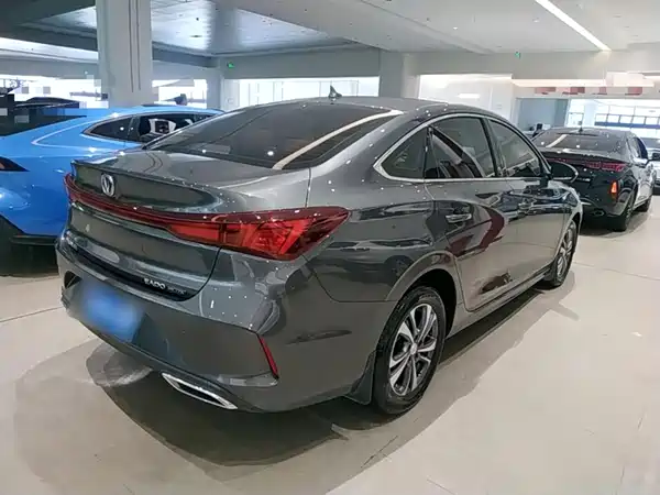 Changan Eado 2025